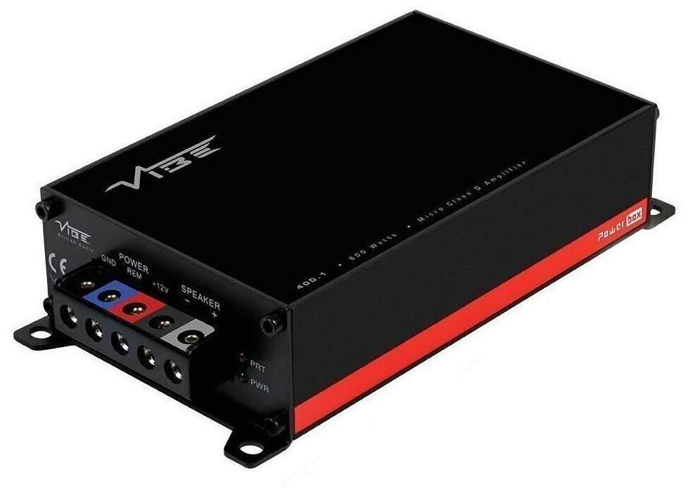 Усилитель автомобильный Vibe powerbox400.1M- V7