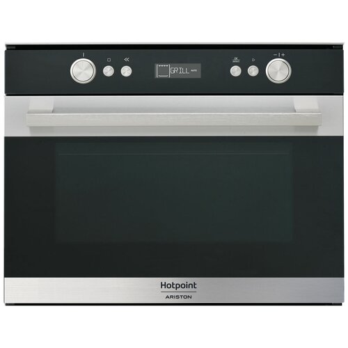 Встраиваемая пароварка Hotpoint-Ariston MS 767 IX HA