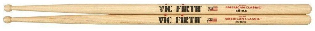 VIC FIRTH ESTICK Барабанные палочки орех