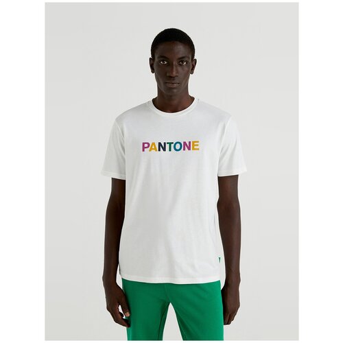 Футболка United Colors of Benetton для мужчин 22A-3096U1045-016-EL