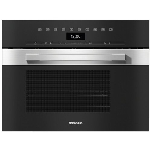 Пароварка Miele DGM 7440, нержавеющая сталь