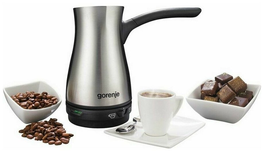 Стоит ли покупать Кофеварка для кофе по-турецки Gorenje TCM 800E .