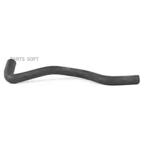 BASBUG BSG 90-720-047 Патрубок отопителя вход VW PASSAT 88- 940₽