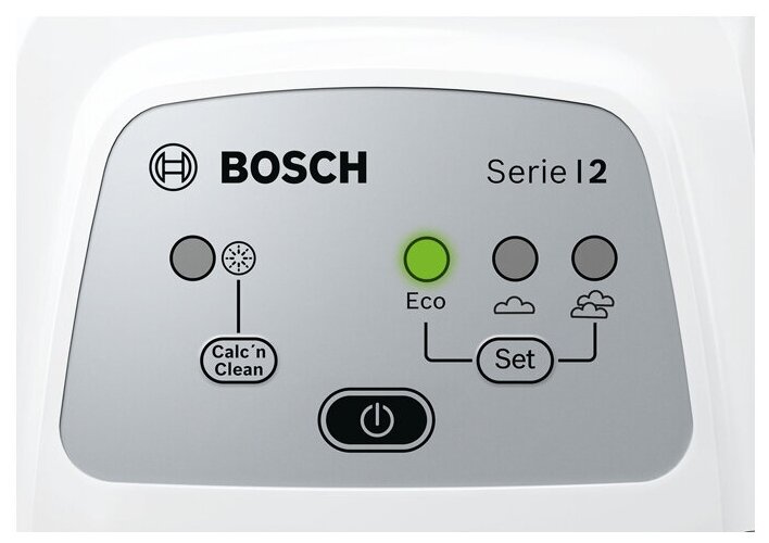 Утюг с парогенератором Bosch TDS2120 - фотография № 5