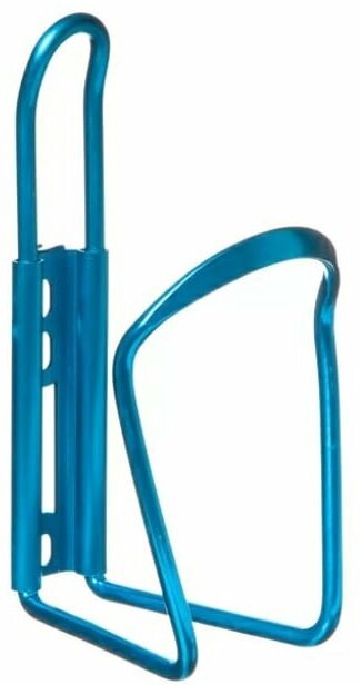 Флягодержатель велосипедный STG HX-Y14 алюминиевый синий