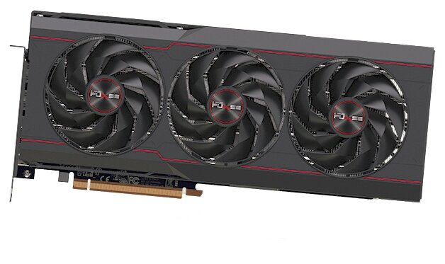 Видеокарта Sapphire PULSE AMD Radeon RX 7900 XT 20G GDDR6 (11323-02-20G)