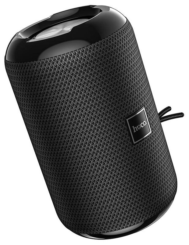 Колонка HC1 Trendy sound sports wireless speaker, HOCO, черная