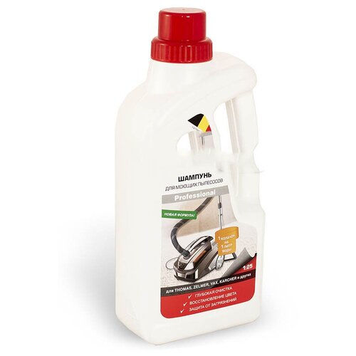 Шампунь для моющих пылесосов Filtero Суперконцентрат 811 1570₽