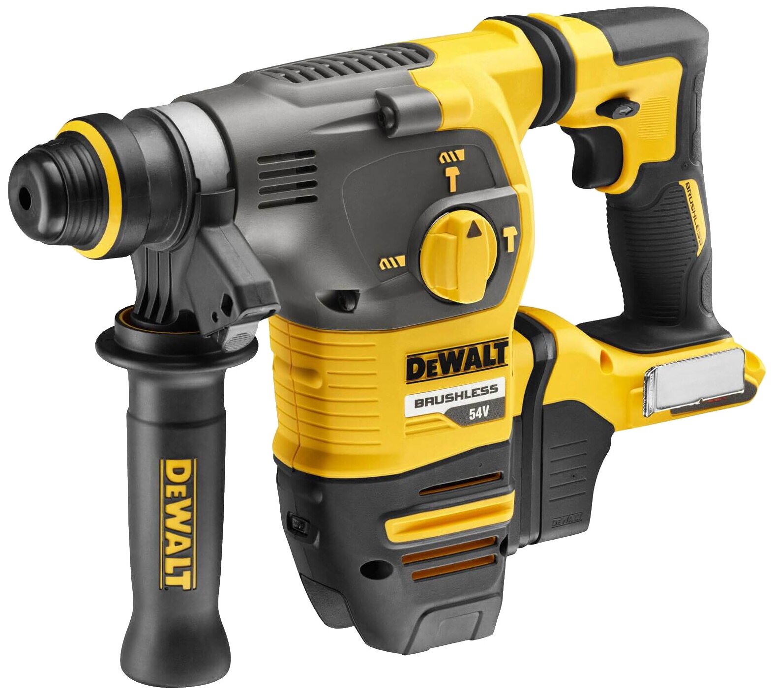 Перфоратор аккумуляторный DeWALT DCH323NT-XJ без аккумулятора