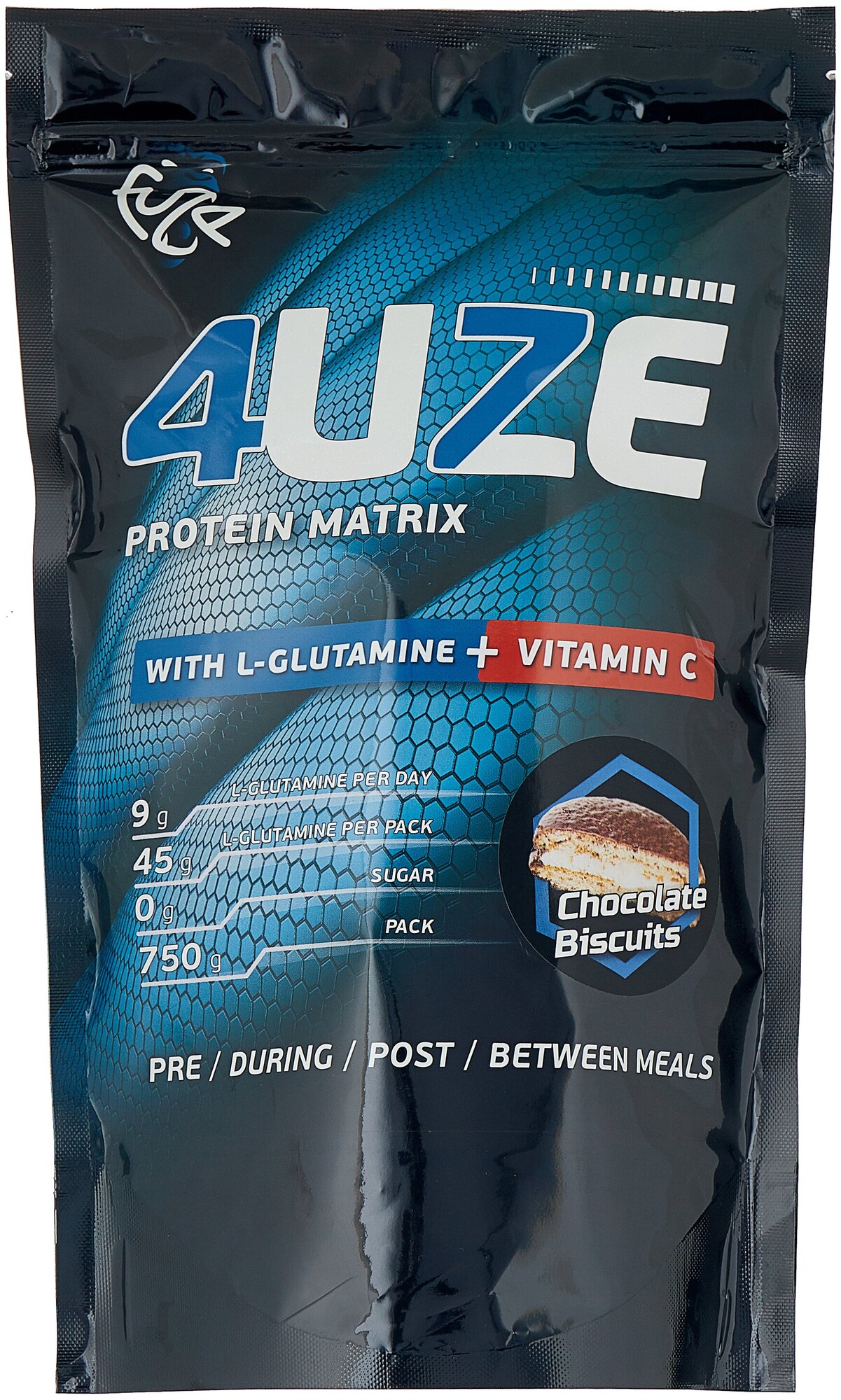 Протеин Fuze Matrix Glutamine + Vitamin C