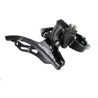 Переключатель передний "SHIMANO" TZ500, верхняя тяга, 31.8мм, 42T