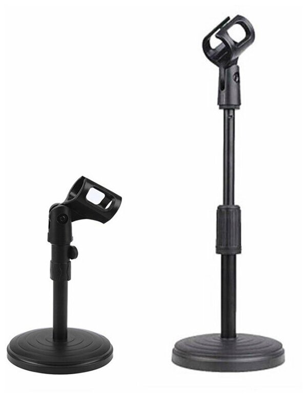 Держатель для микрофона настольный ZM-02 — фото 1