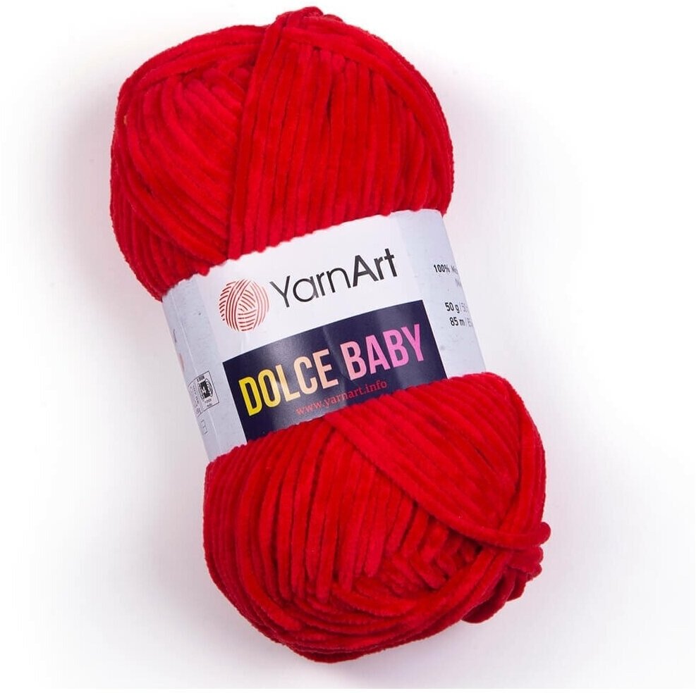 Пряжа YarnArt Dolce baby 50 г