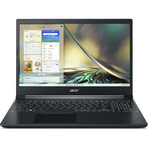 Ноутбук A715-43G-R5KS 15 R5-5625U 8512GB W11 ACER 9047000₽
