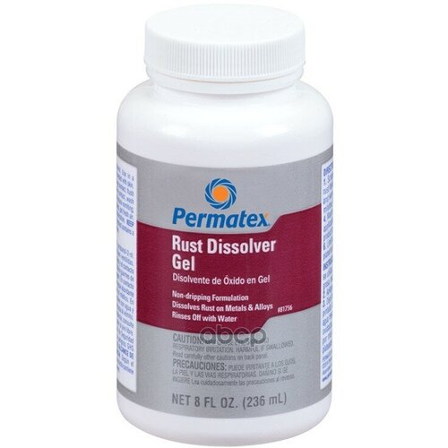 81756_Удалитель Ржавчины! 236Ml Permatex арт. 81756