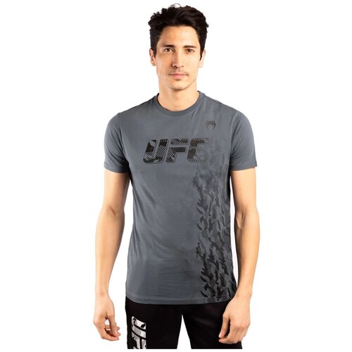 Футболка UFC Venum Fight Week Grey XXL