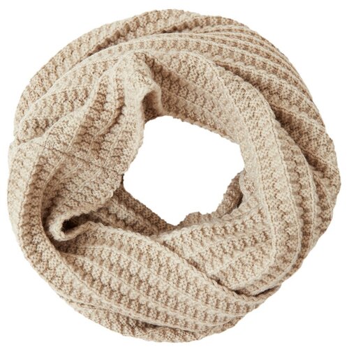 фото Шарф женский finn flare, цвет: молочный a20-12136_705, размер: единый