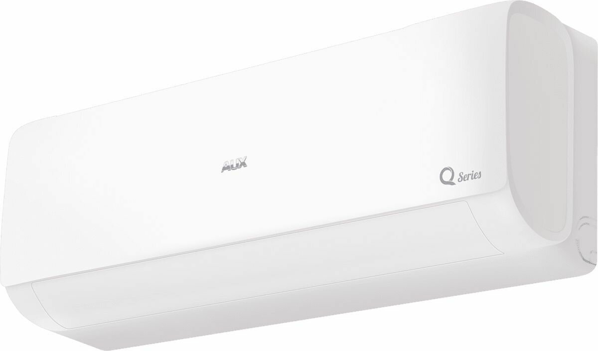 Настенная сплит-система AUX Q Light series On-Off ASW-H09A4/QH-R1/AS-H09A4/QH-R1, R410