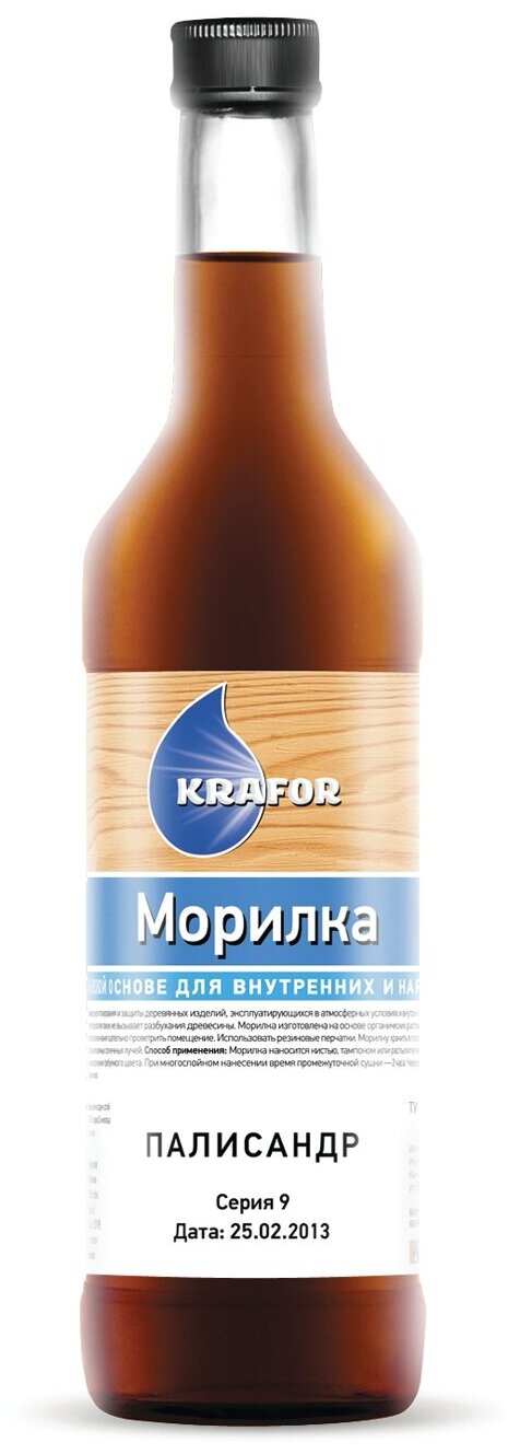 Krafor для дерева