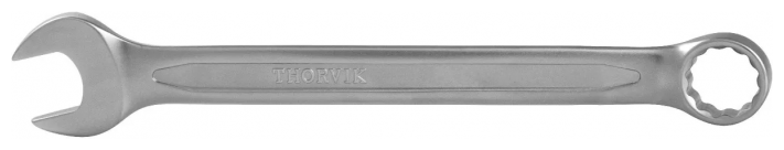 Гаечный комбинированный ключ Thorvik W30019 52528 - фотография № 3