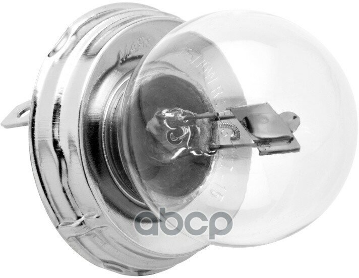 фото Лампа 12V R2 75/70W P45t Маяк 1 Шт. Картон 61275 Маяк арт. 61275