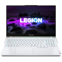 15.6" Ноутбук Lenovo Legion 5 15ACH6H 1920x1080, AMD Ryzen 5 5600H 3.3 ГГц, RAM 16 ГБ, DDR4, SSD 512 ГБ, NVIDIA GeForce RTX 3060, без ОС, 82JU01A5RK, stingray