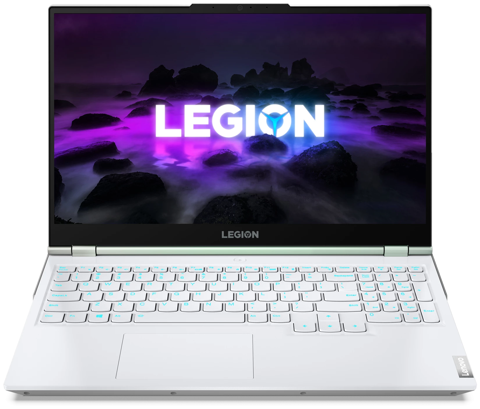 Ноутбук Lenovo 82JU01A5RK Legion 5 15ACH6H 15.6" FHD(1920x1080) IPS 165Hz/AMD Ryzen 5 5600H 3,3Ghz Hexa/16GB/512GB/NVIDIA GeForce RTX3060 6GB/Wi-Fi/BT5.1/720P HD Camera/BKLT/DOS/2Y/Stingray