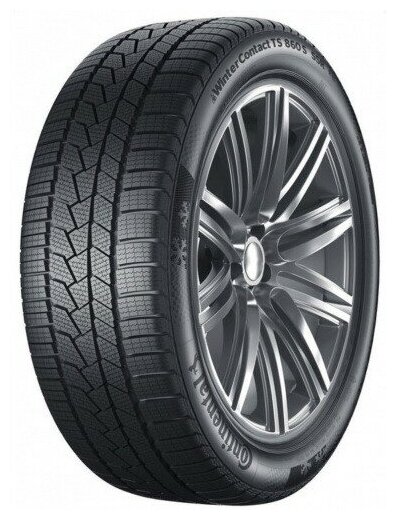 Шины Continental ContiWinterContact TS 860S 275/55 R20 117V