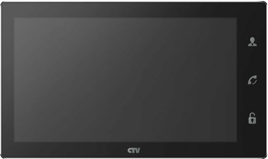 CTV-M4106AHD (Черный) Цветной монитор