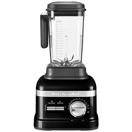 Стационарный блендер KitchenAid 5KSB7068EOB черный 5267900₽