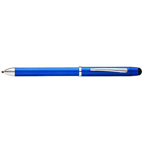 CROSS Многофункциональная ручка Tech3+ со стилусом, M, AT0090-8, 1 шт. cross многофункциональная ручка tech3 со стилусом m at0090 1 1 шт