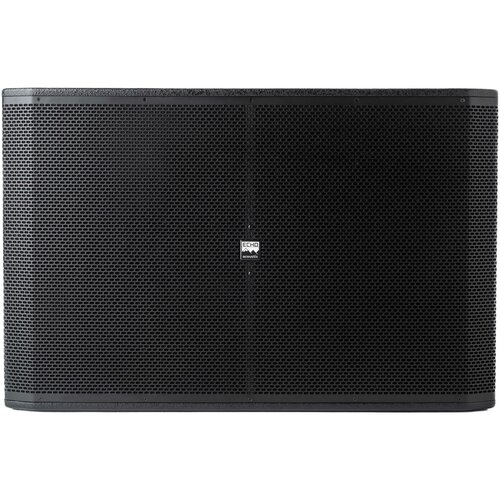 Echo Acoustic EA218SP сабвуфер 2x18' (активный), черный