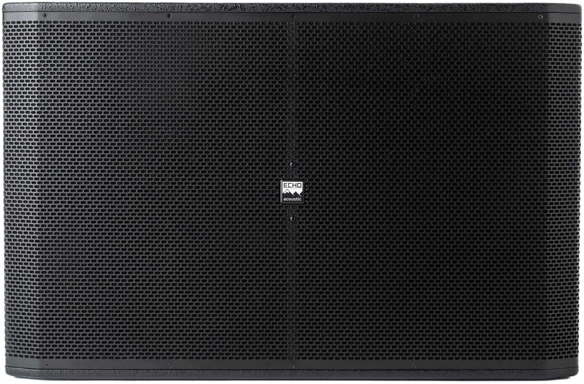 Echo Acoustic EA218SP сабвуфер 2x18' (активный), черный