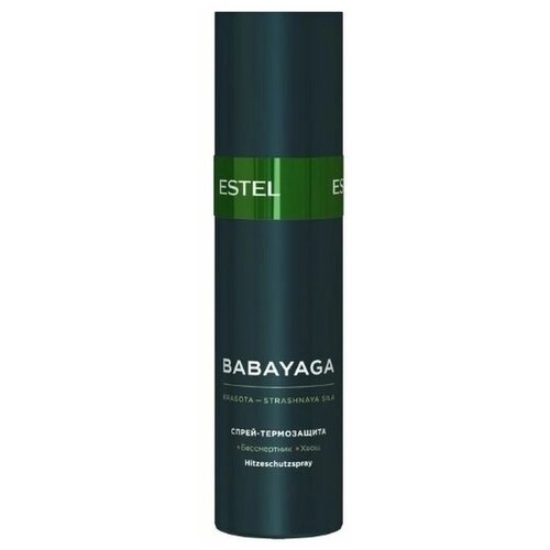 ESTEL PROFESSIONAL Спрей для волос термозащита BABAYAGA 200 мл 2 шт