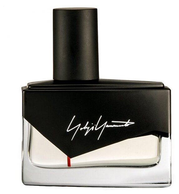 Yohji Yamamoto Мужской I'm Not Going to Disturb You Homme Туалетная вода (edt) 50мл