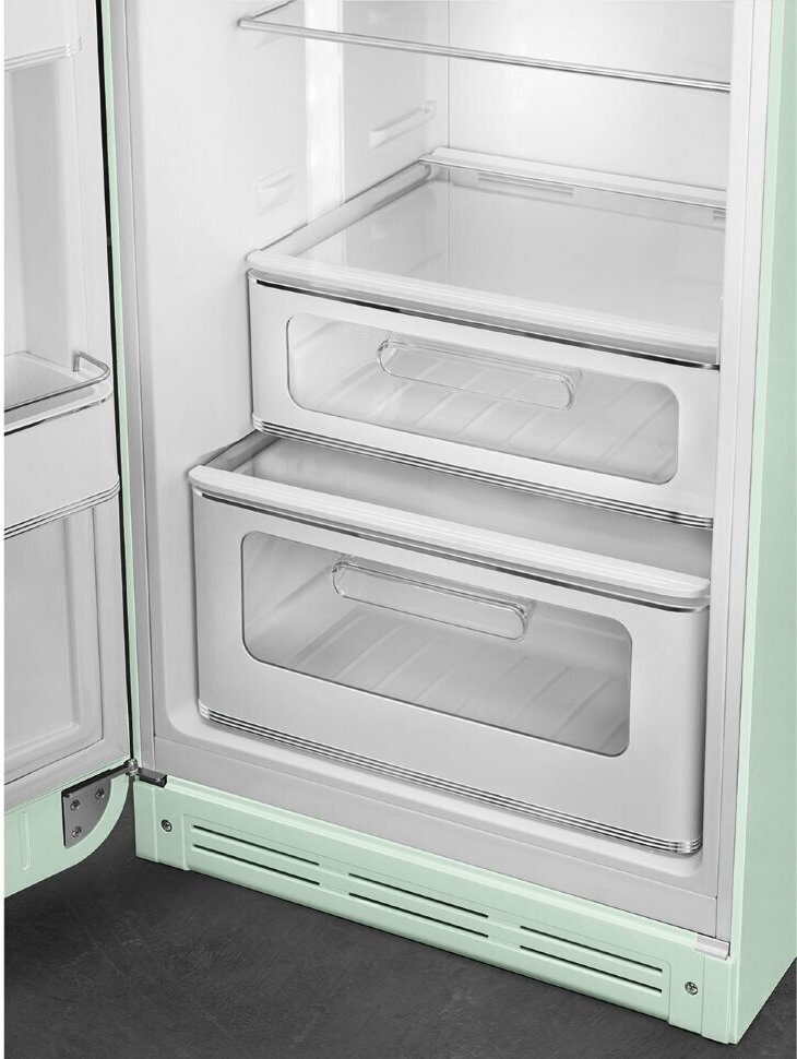Smeg Холодильник Smeg FAB30LPG5 - фотография № 7