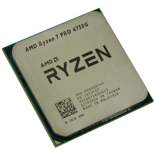  AMD Ryzen 7 PRO 4750G AM4,  8 x 3600 , OEM