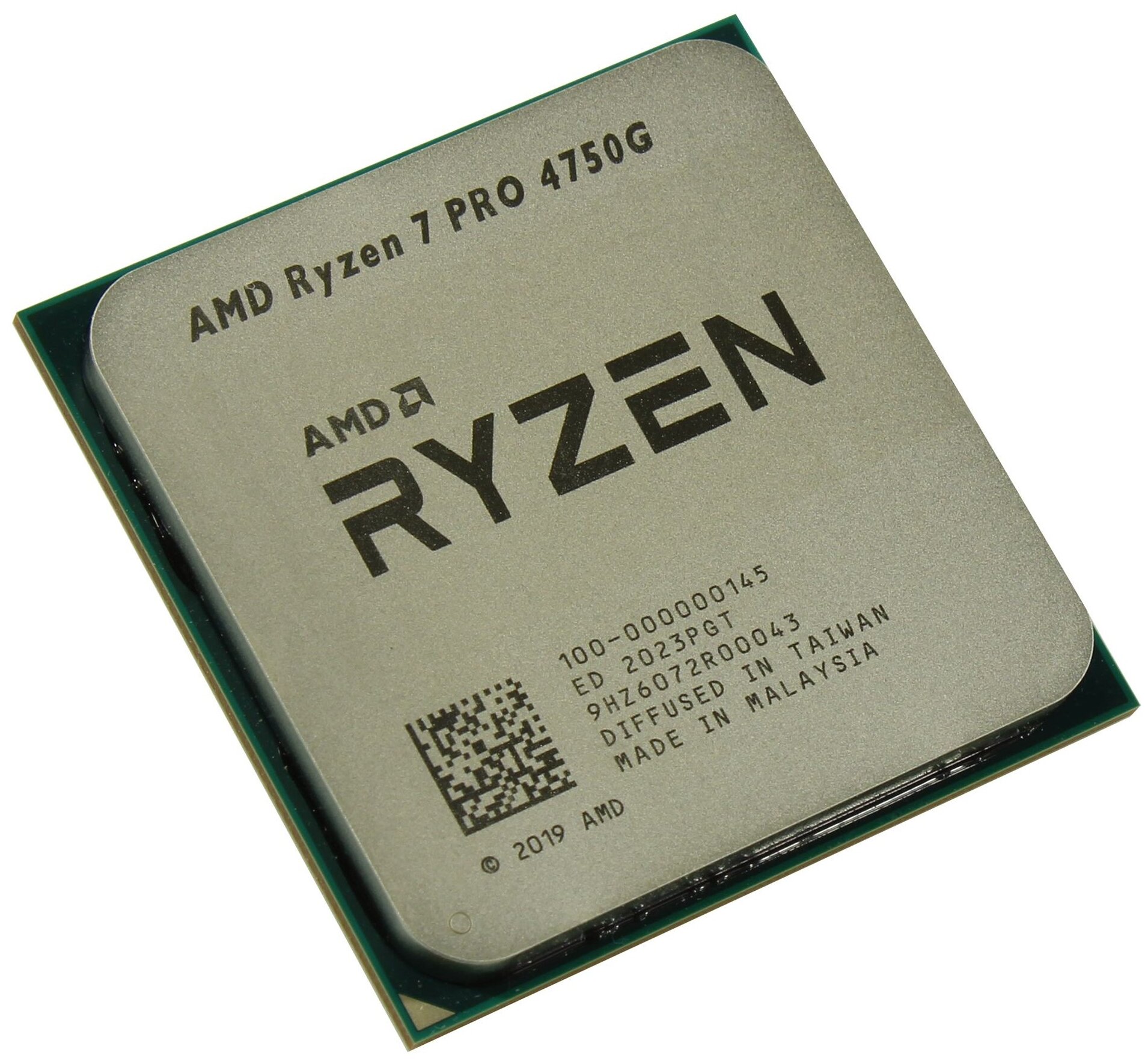 Процессор AMD Ryzen 7 PRO 4750G AM4 8 x 3600 МГц