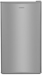 Холодильник однокамерный SunWind SCO111 серебристый