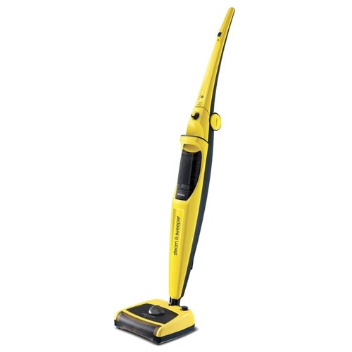 Паровая швабра Ariete Steam and Sweeper 2706 желтыйчерный 684900₽