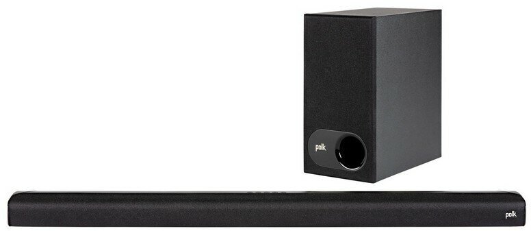 Саундбар Polk Audio Signa S2 Black