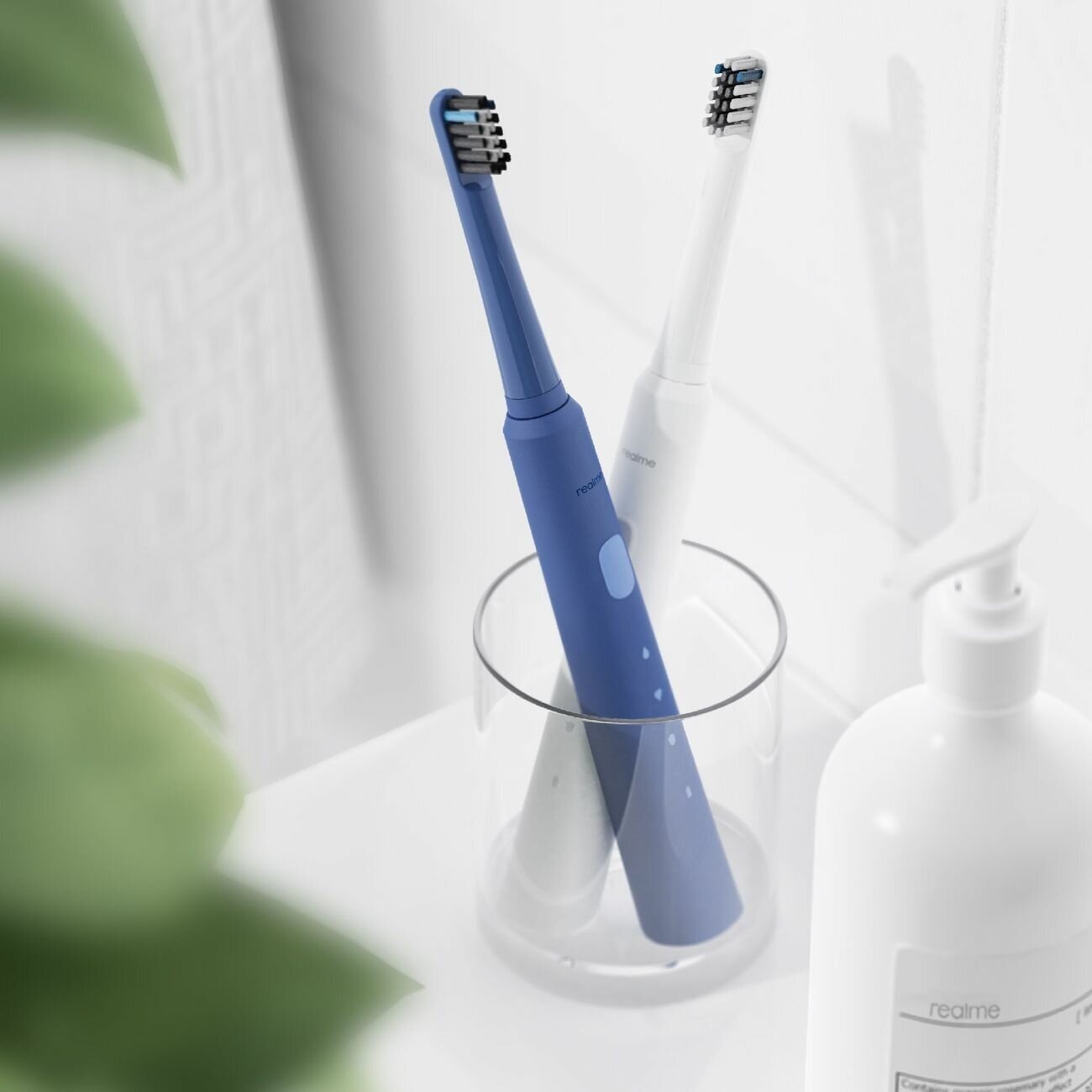 Электрическая зубная щетка realme N1 Sonic Electric Toothbrush