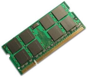 Оперативная память Foxline 2 ГБ DDR2 800 МГц SODIMM CL5