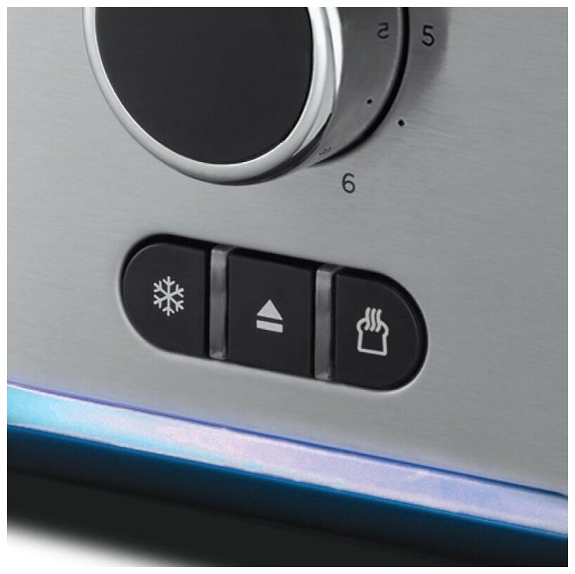 Тостер Russell Hobbs Velocity 24140-56 - фото №2