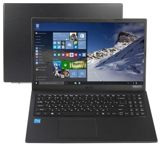 Ноутбук Acer Extensa 15 EX215-54-37DE