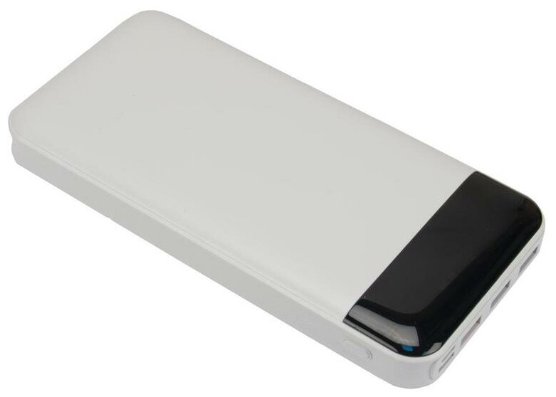 Continent PWB200-971WT Аккумулятор внешний портативный, 20000mAh,Quick Charge 3.0, белый