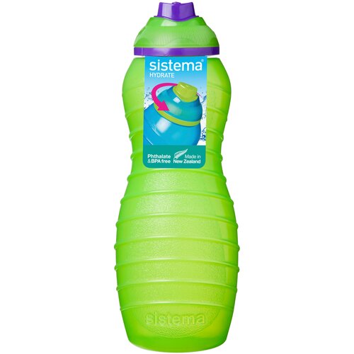 Бутылка Sistema Hydrate 745NW для воды, 700 мл, зеленый