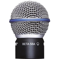 SHURE RPW118 картридж Beta58A для беспроводного передатчика