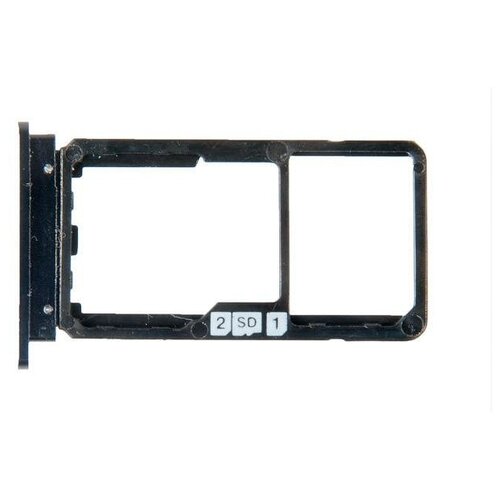 Лоток сим карты ASUS ZS571KL-3I SIM TRAY ASSY темно-фиолетовый, ZS571KL-3I