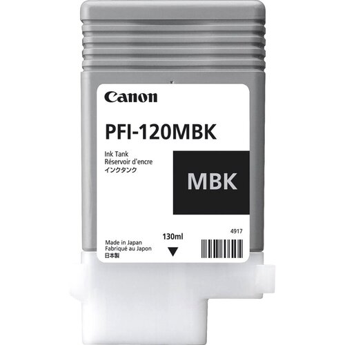 Картридж Canon PFI-120 (2885C001) Black